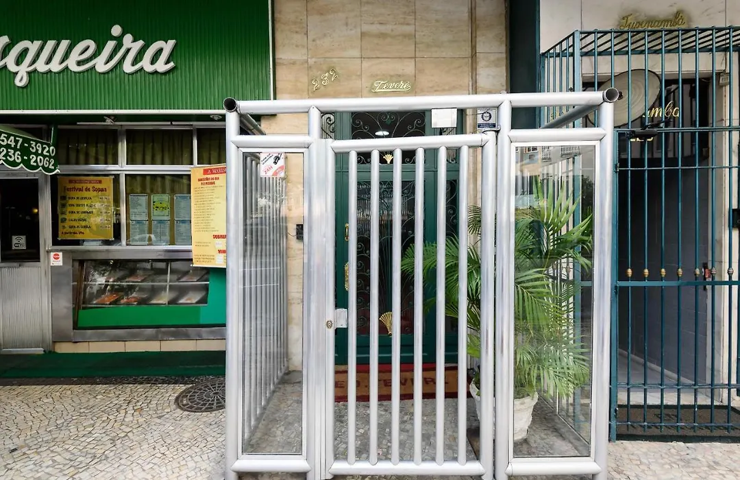 Estilo em Copacabana - Próximo a praia - BR403 Z4-1