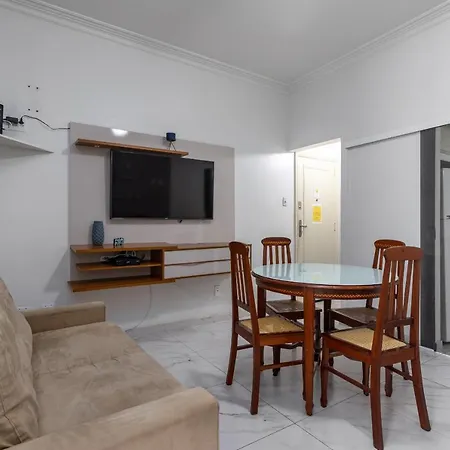 Estilo em Copacabana - Próximo a praia - BR403 Z4-2