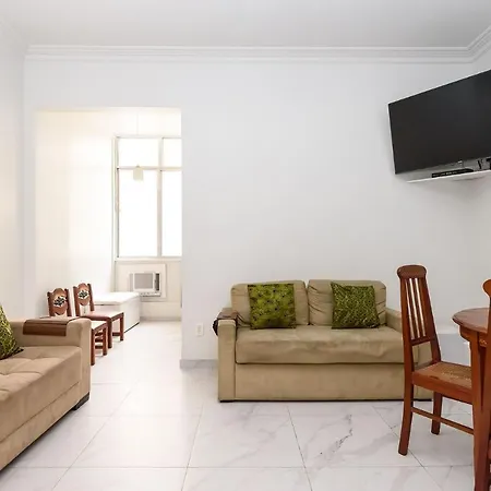 Estilo em Copacabana - Próximo a praia - BR403 Z4-3